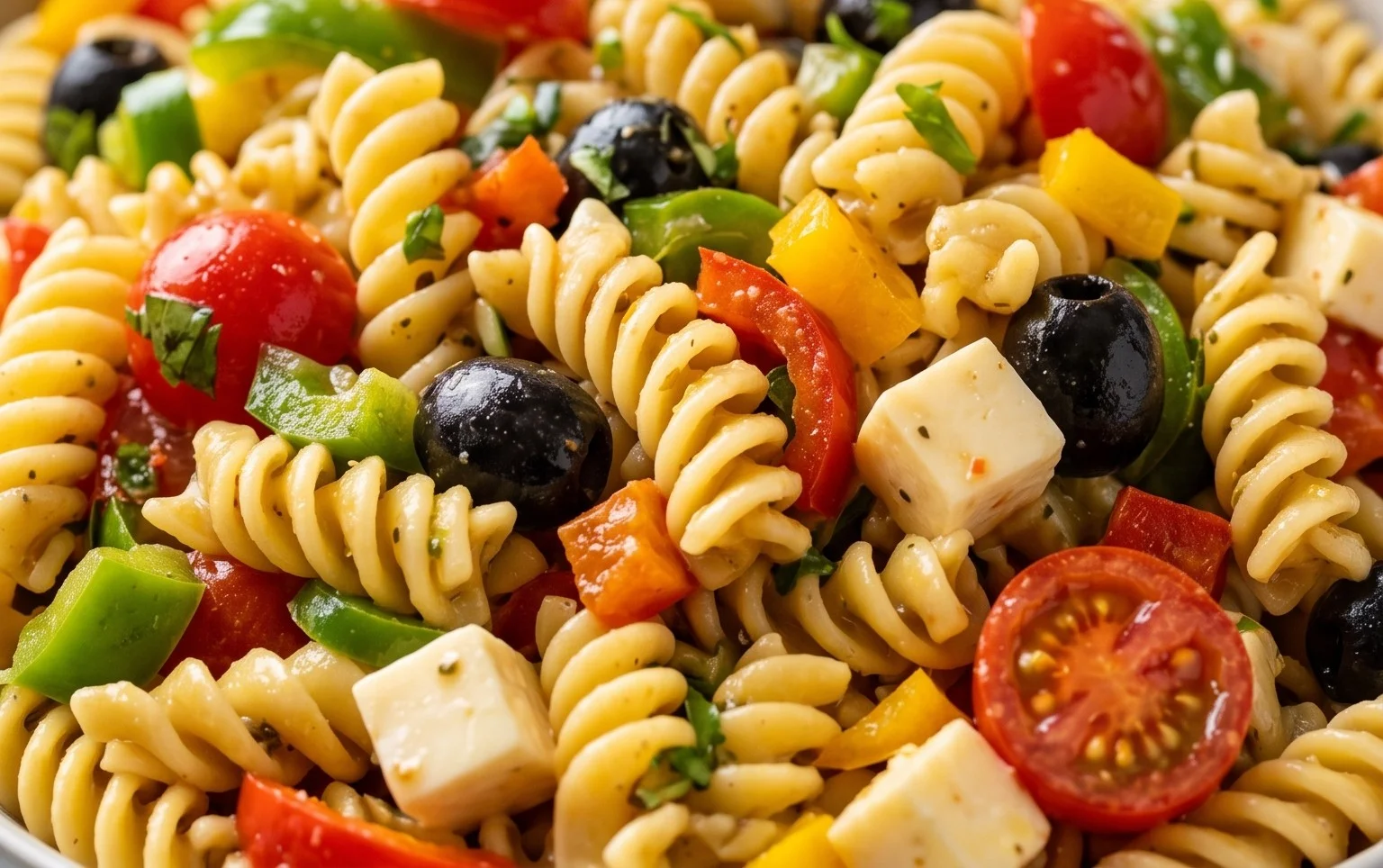 Classic Pasta Salad