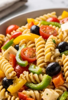Classic Pasta Salad
