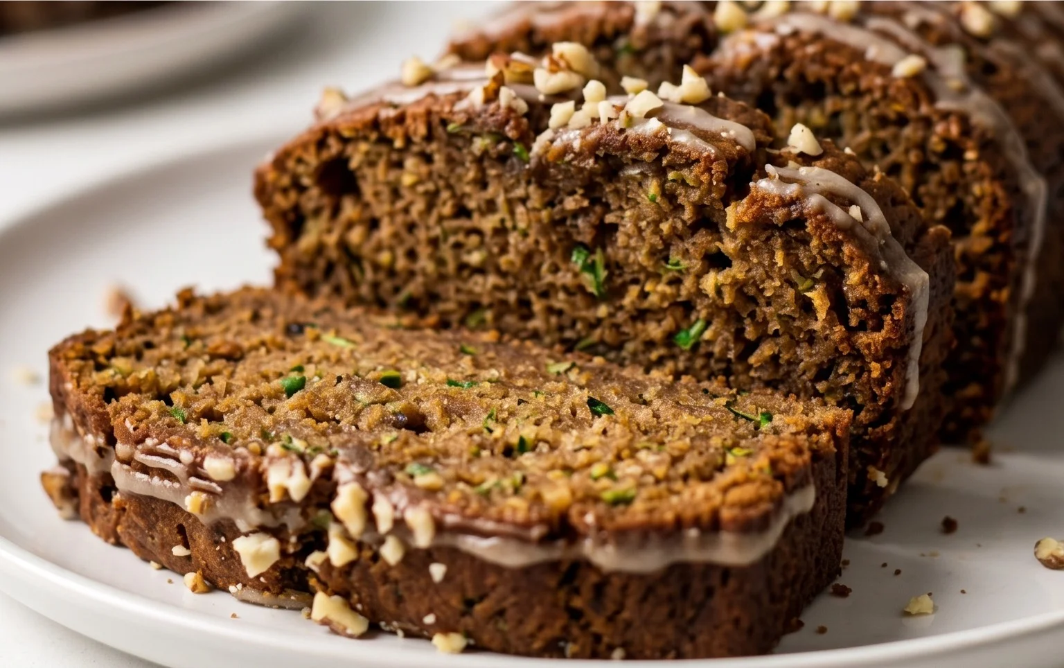 The Best Zucchini Bread