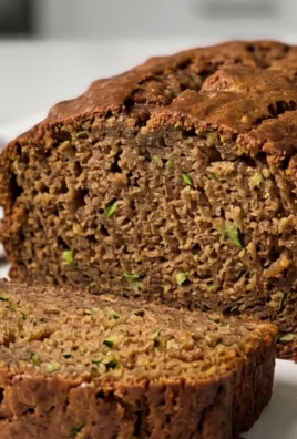 The Best Zucchini Bread