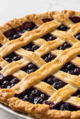 The Best Blueberry Pie Recipe