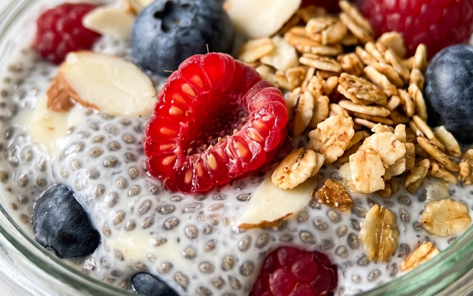 Chia Seed Pudding Recipe