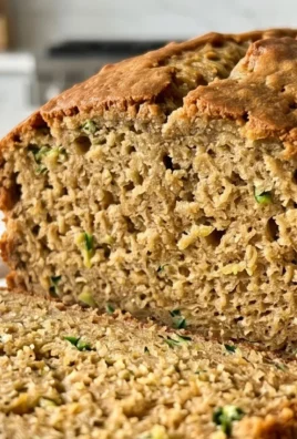 The Best Zucchini Bread