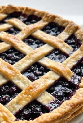 The Best Blueberry Pie Recipe