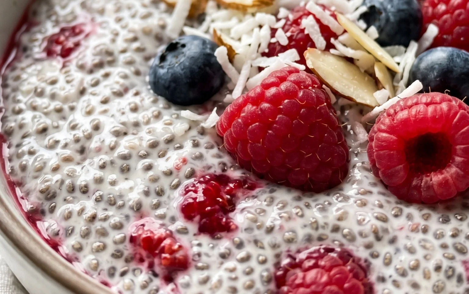 Chia Seed Pudding Recipe