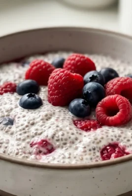 Chia Seed Pudding Recipe