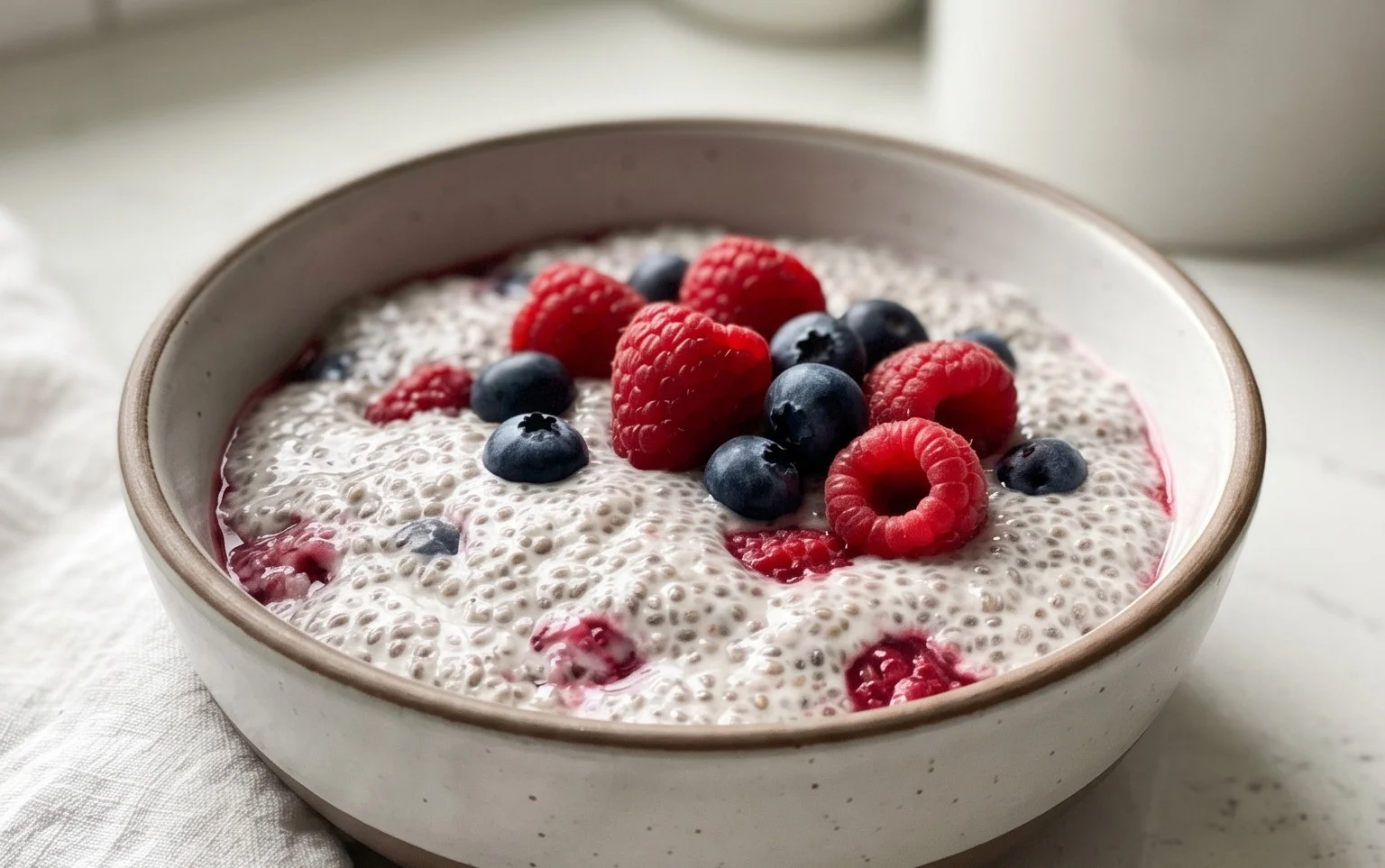 Chia Seed Pudding Recipe