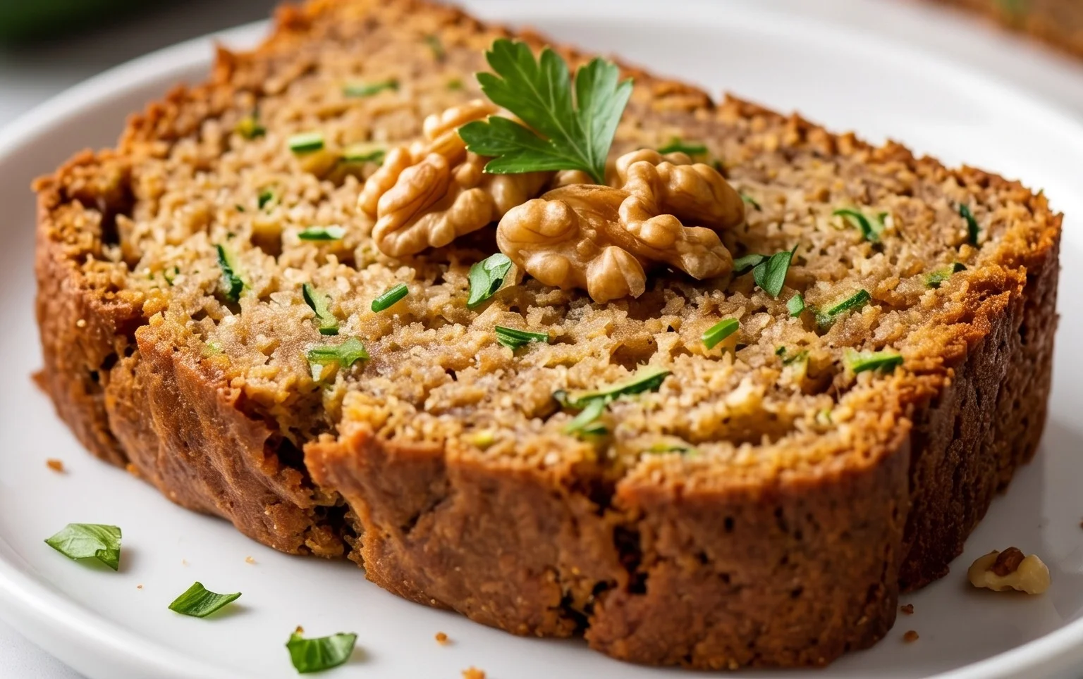 The Best Zucchini Bread