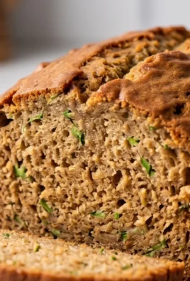 The Best Zucchini Bread