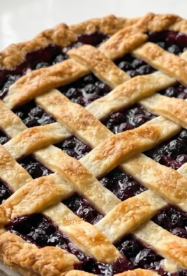 The Best Blueberry Pie Recipe