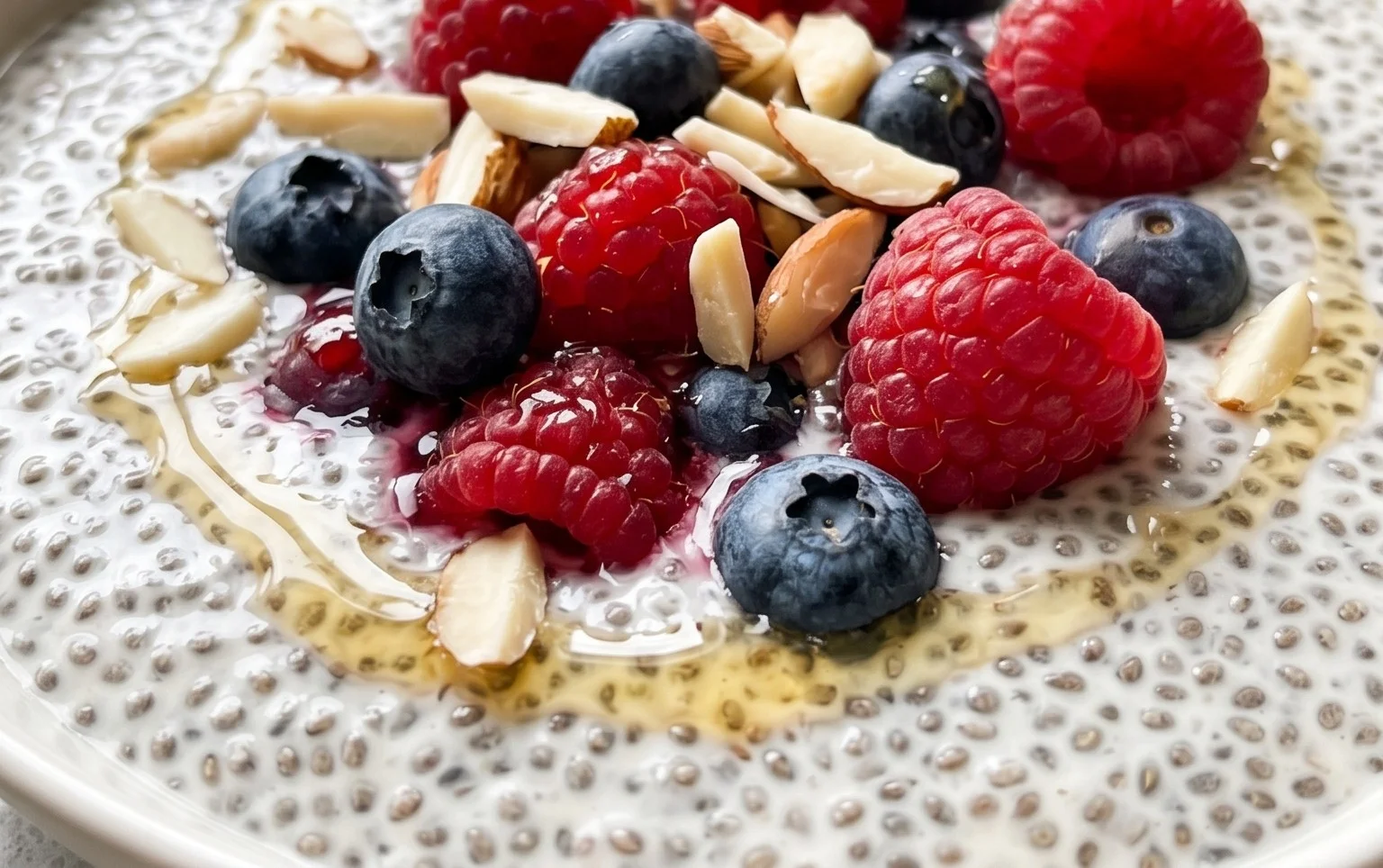 Chia Seed Pudding Recipe