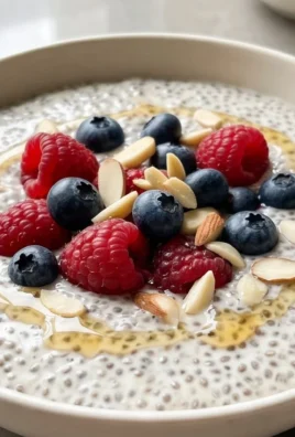 Chia Seed Pudding Recipe