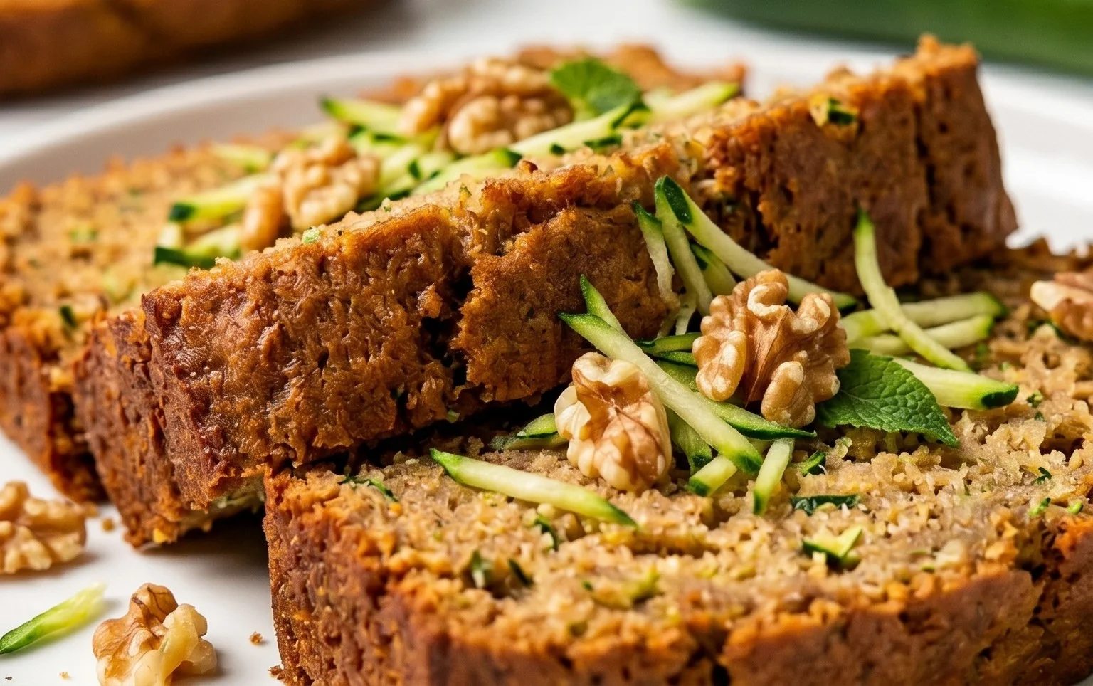 The Best Zucchini Bread