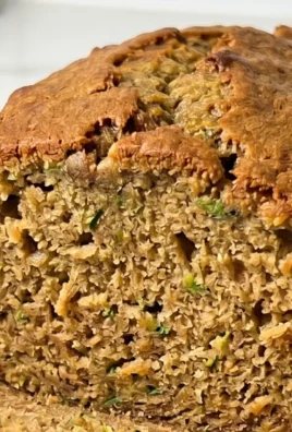The Best Zucchini Bread