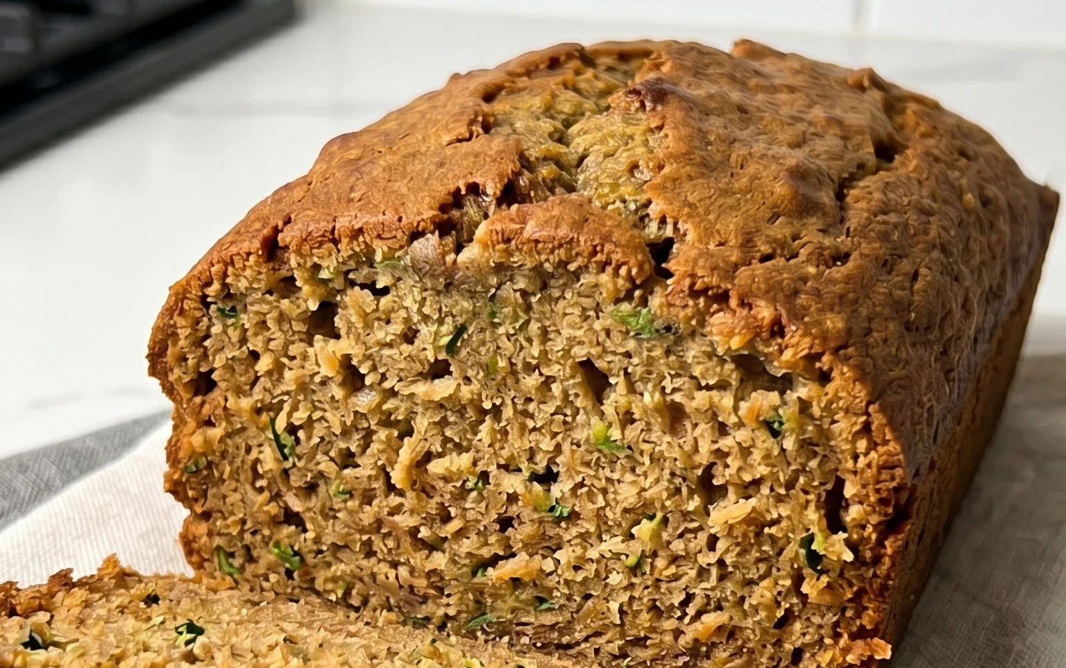The Best Zucchini Bread