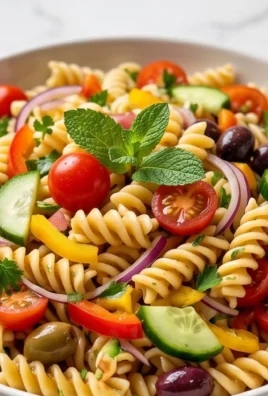 Türkischer Nudelsalat