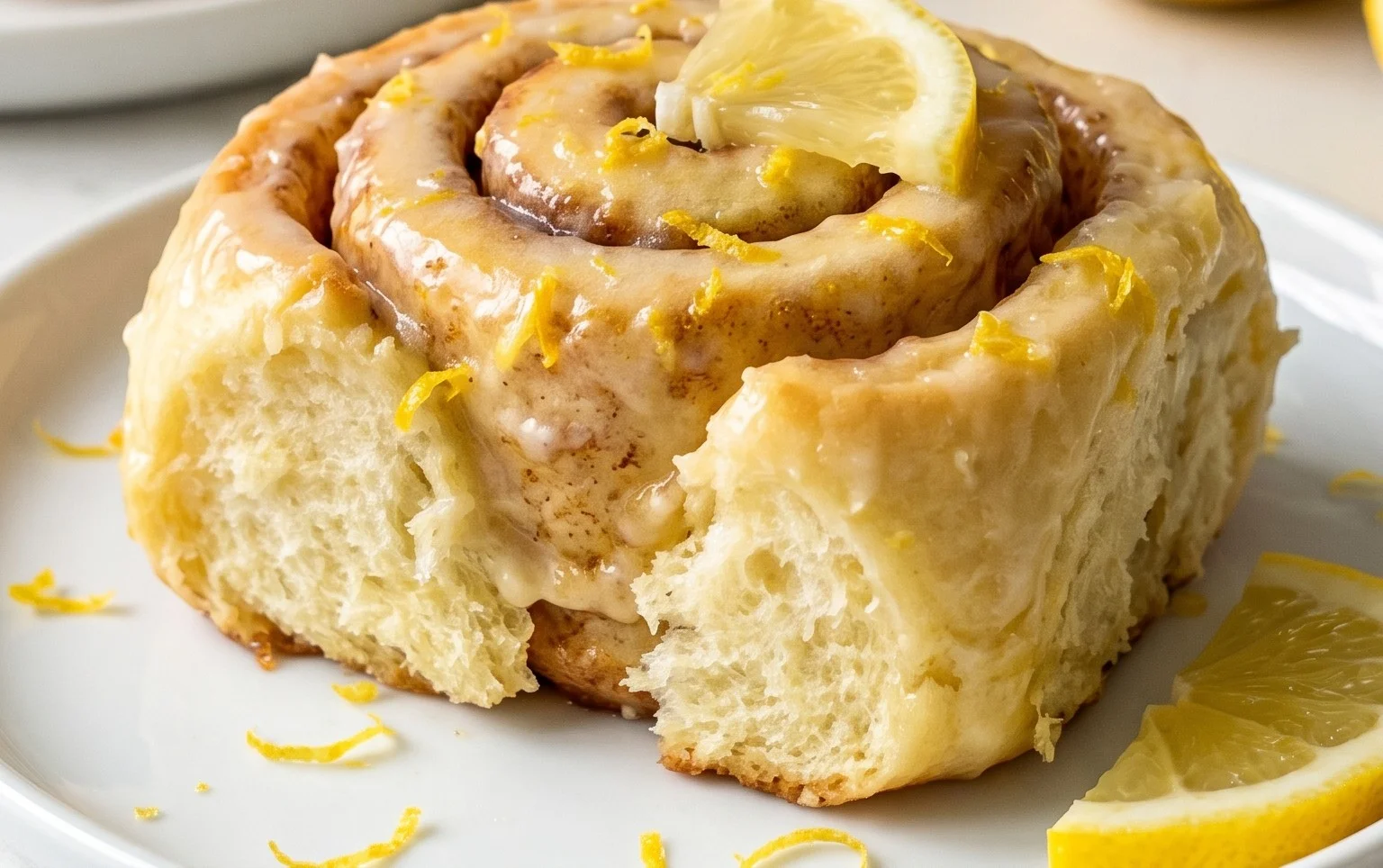 Lemon Rolls