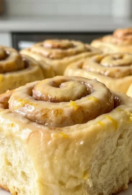 Lemon Rolls