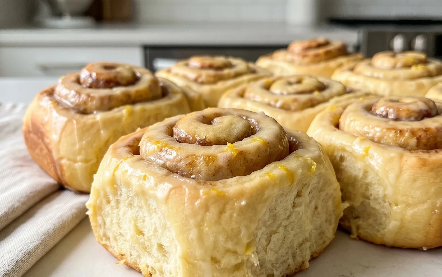 Lemon Rolls