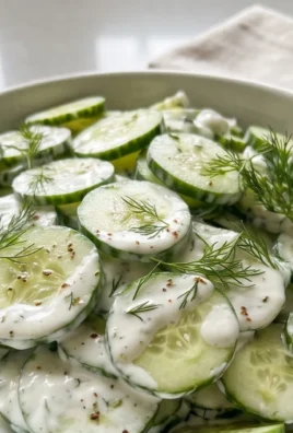 Cucumber Yogurt Salad