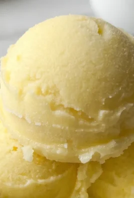 Lemon Sorbet
