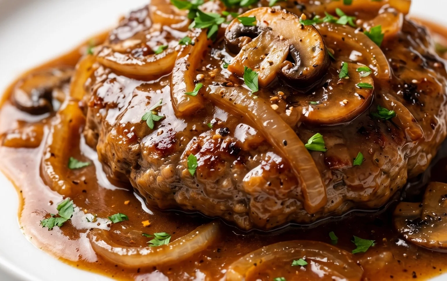Salisbury Steak