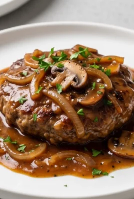 Salisbury Steak