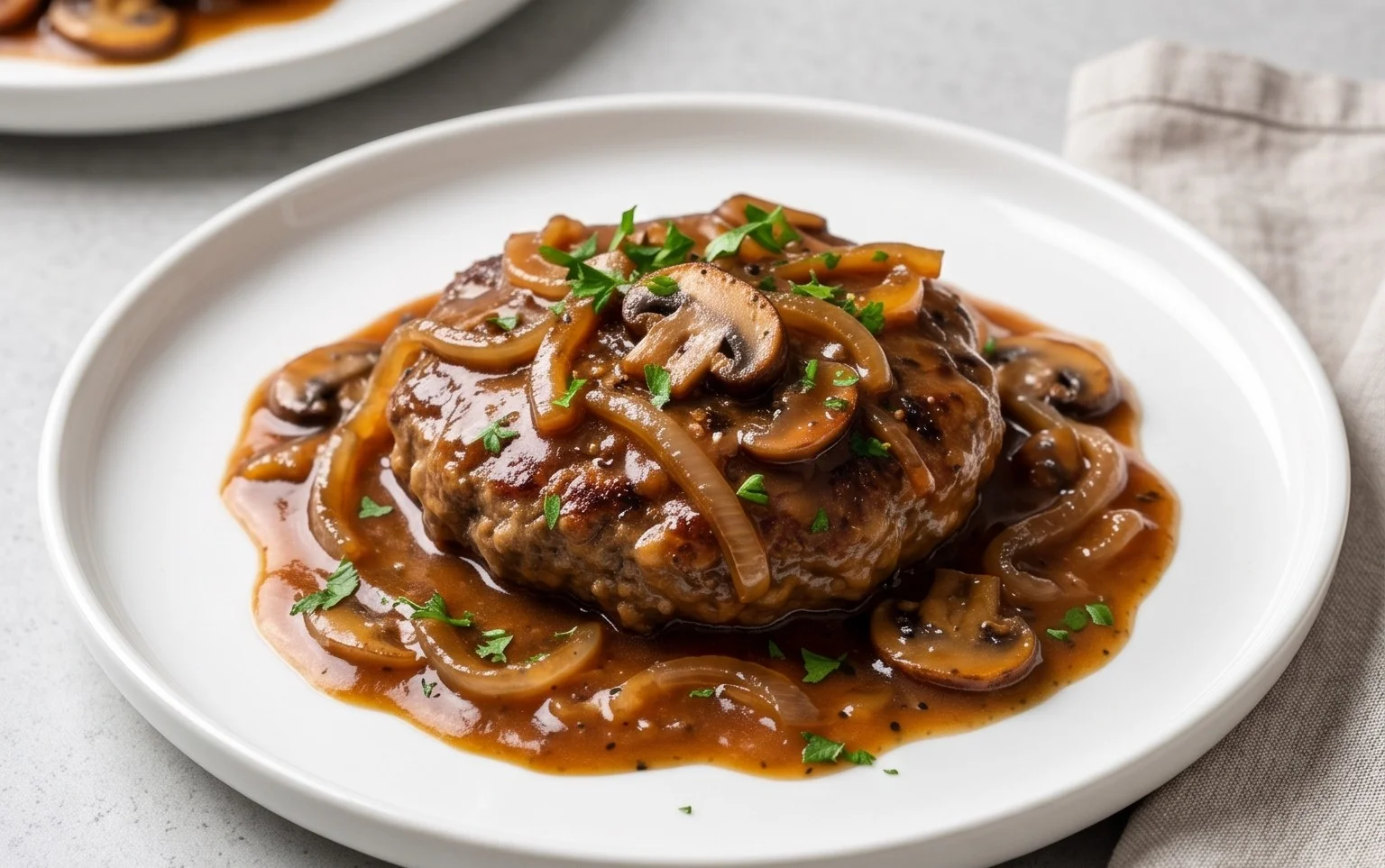 Salisbury Steak