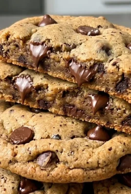Espresso Chocolate Chip Cookies