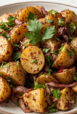 Sumac Potato Salad