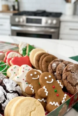 2024 Christmas Cookie Box