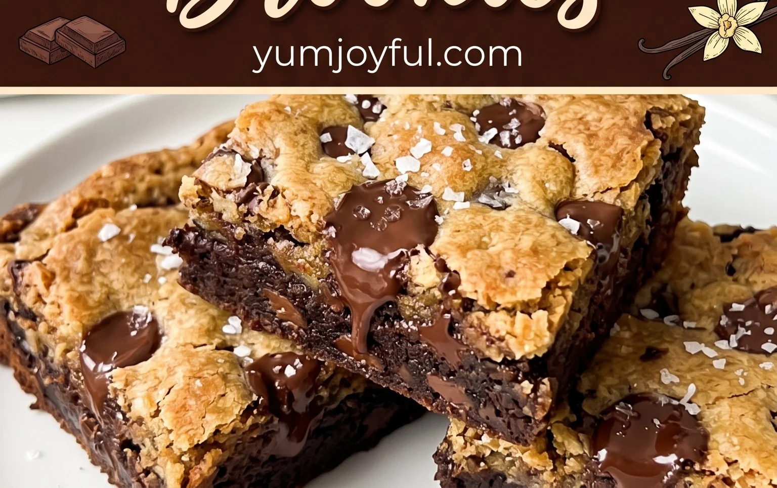 Brown Butter Brookies