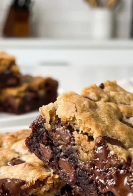 Brown Butter Brookies