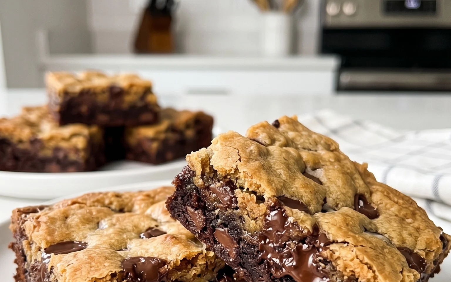Brown Butter Brookies
