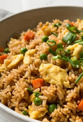 Easy Egg Fried Rice