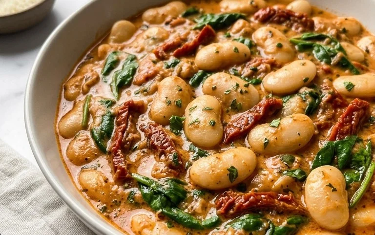 Marry Me Butter Beans