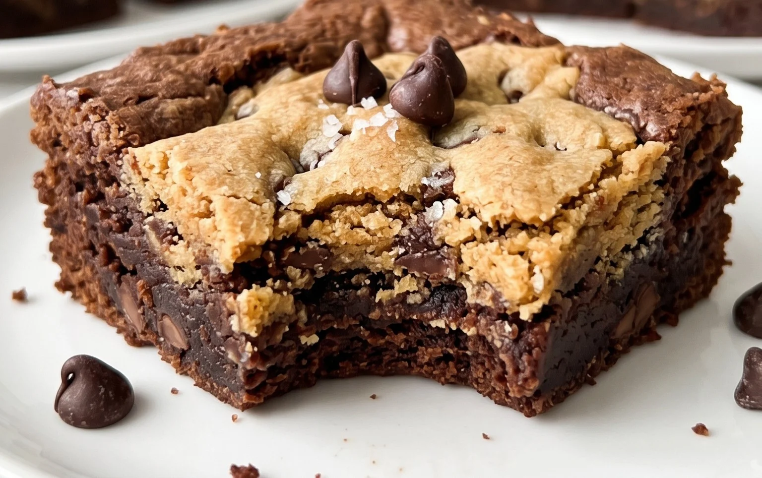 Brown Butter Brookies