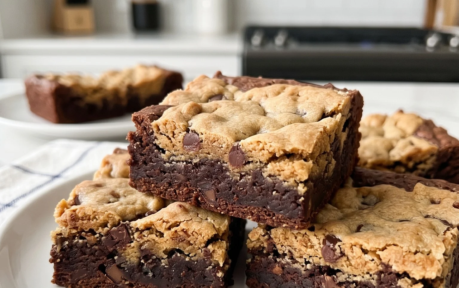 Brown Butter Brookies