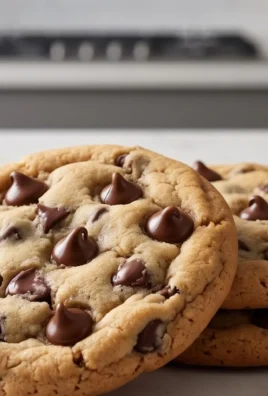 The Best Soft Chocolate Chip Cookies