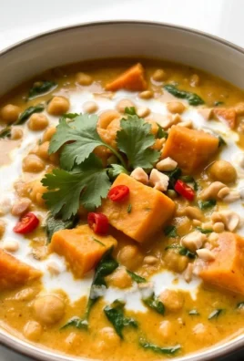 Sweet Potato Curry