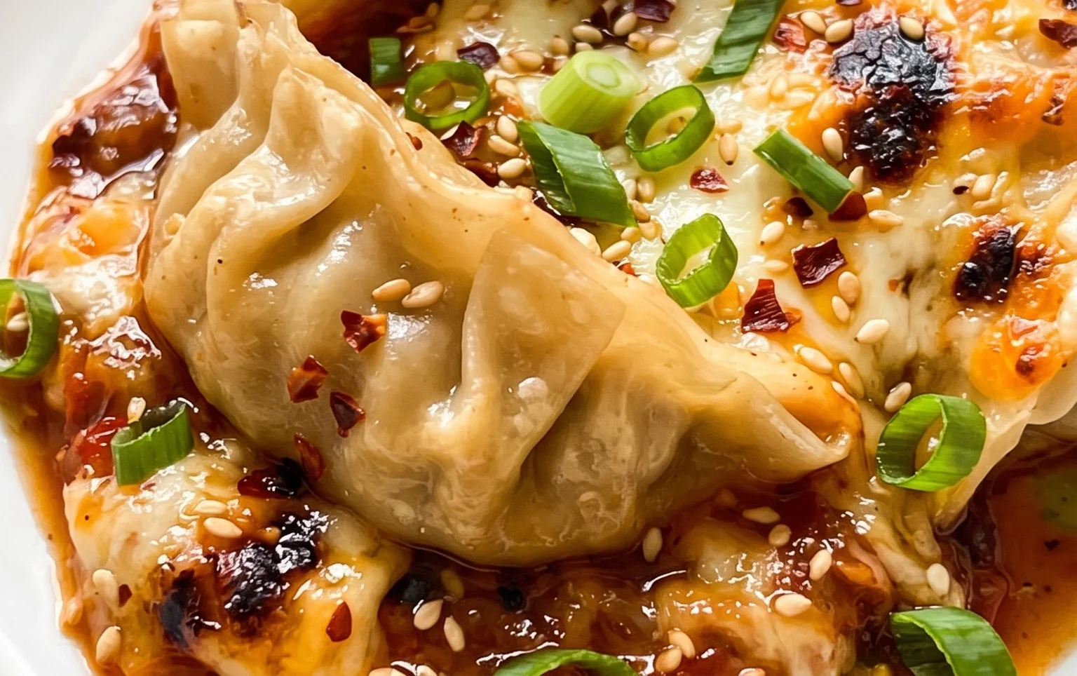 Dumpling Bake