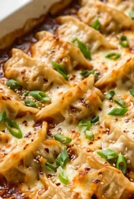 Dumpling Bake