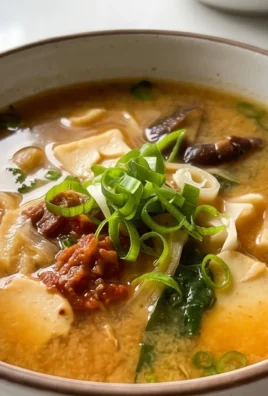 Miso Soup Recipe
