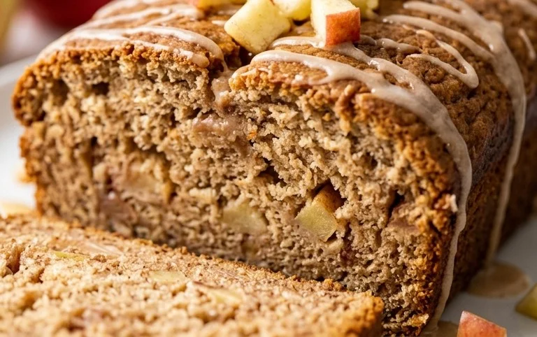 Cinnamon Apple Bread