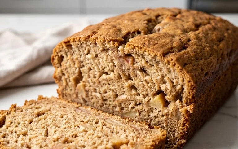 Cinnamon Apple Bread