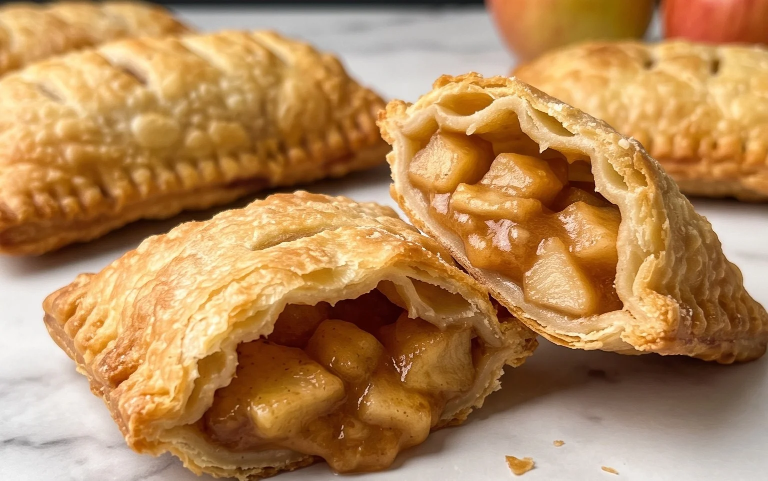 The Best Fried Apple Pies Recipe (Homemade)