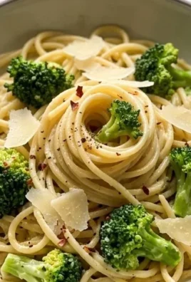 Broccoli Pasta