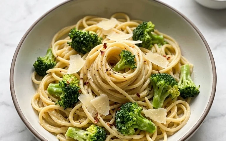 Broccoli Pasta