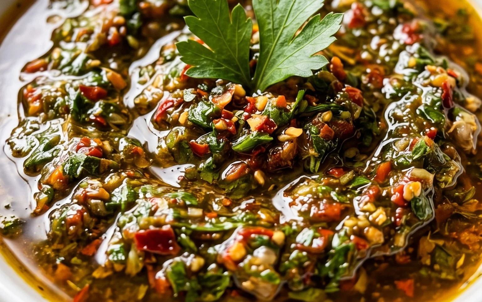 Chimichurri Sauce