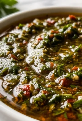 Chimichurri Sauce